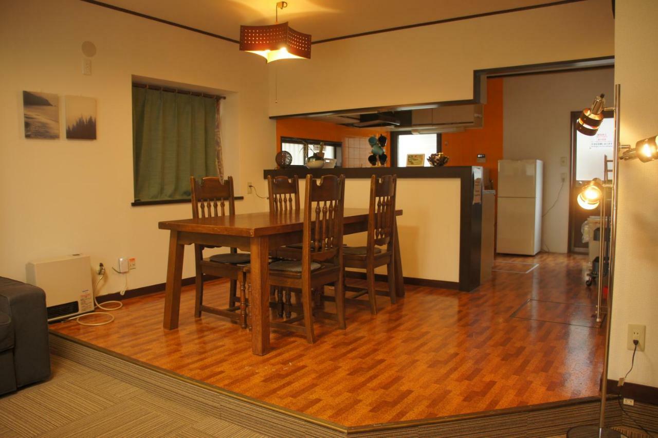 慶村柴田邸 Yoshimura House Hotel 5 Fujikawaguchiko Eksteriør bilde