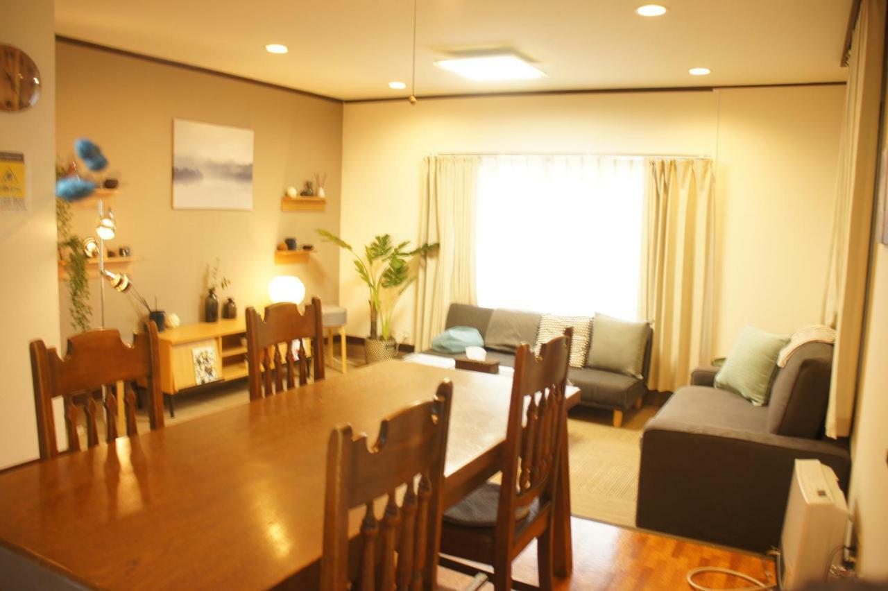 慶村柴田邸 Yoshimura House Hotel 5 Fujikawaguchiko Eksteriør bilde