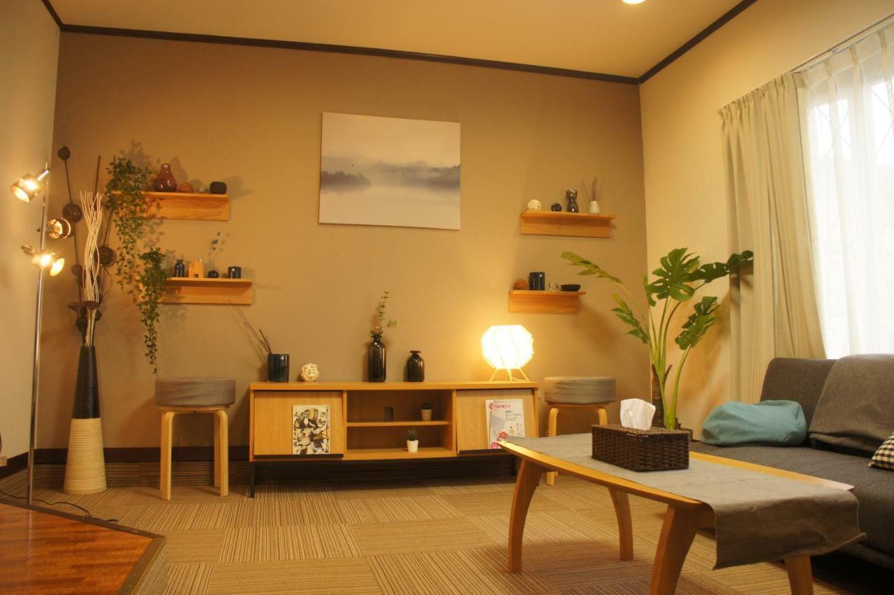 慶村柴田邸 Yoshimura House Hotel 5 Fujikawaguchiko Eksteriør bilde