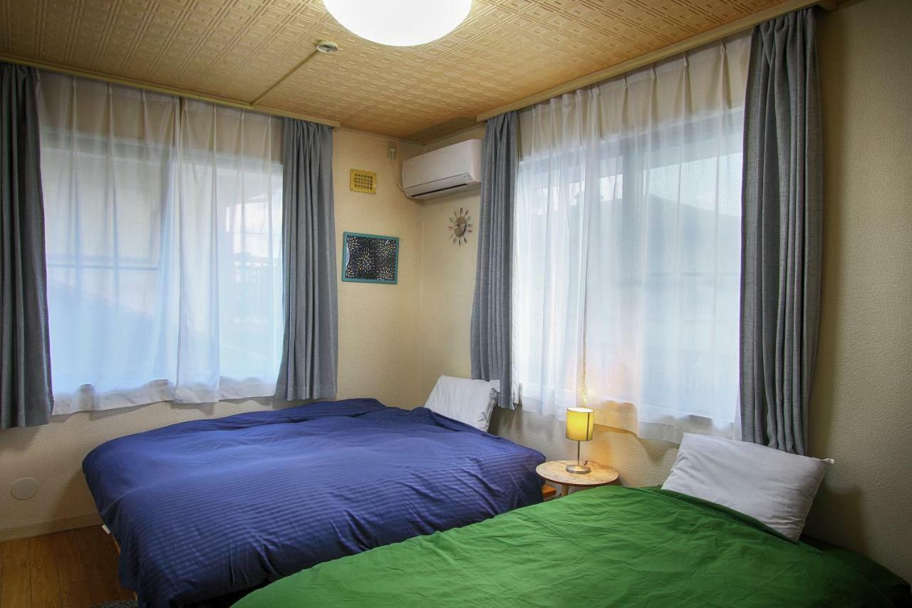 慶村柴田邸 Yoshimura House Hotel 5 Fujikawaguchiko Eksteriør bilde