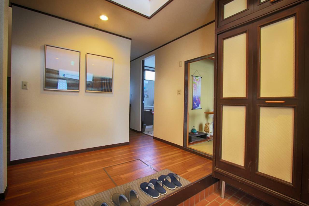 慶村柴田邸 Yoshimura House Hotel 5 Fujikawaguchiko Eksteriør bilde